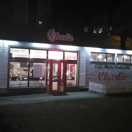 Salezego Апартаменты Варшава
