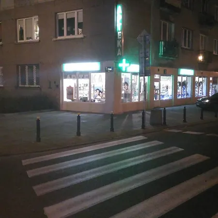 شقة Salezego وارسو