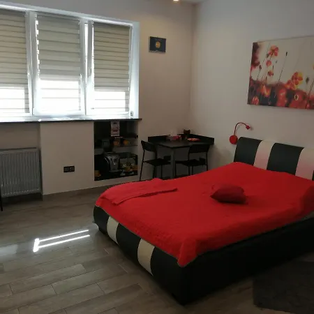 Salezego شقة وارسو