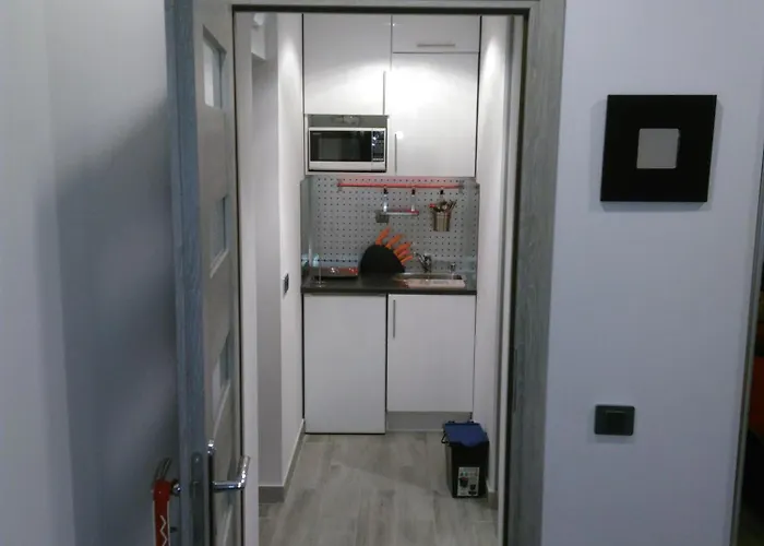 Apartment Apartament Salezego