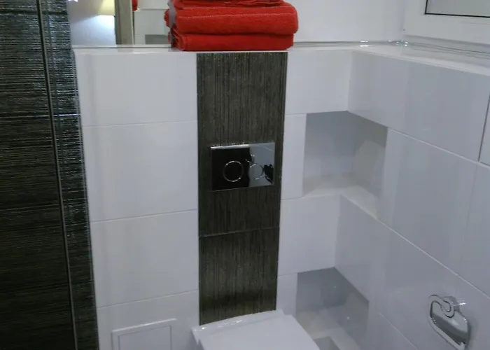 Apartment Apartament Salezego