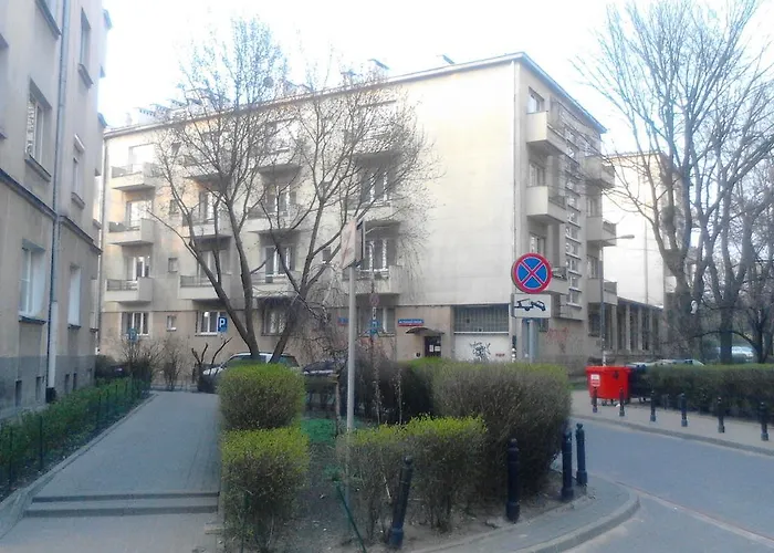 Apartament Salezego Warsaw