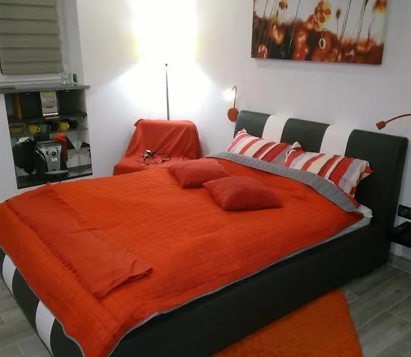 Apartment Apartament Salezego