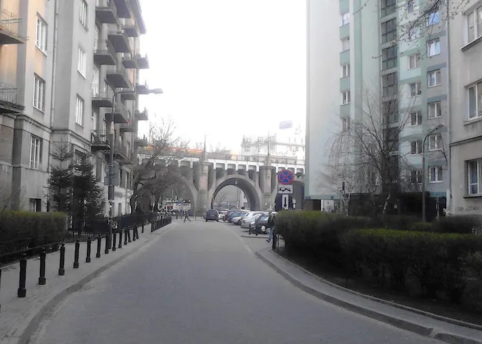 Apartament Salezego Warsaw