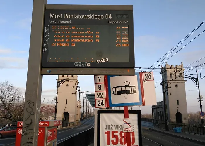 Apartament Salezego Warsaw