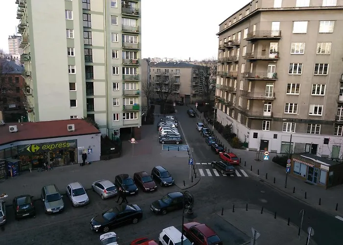 Apartment Apartament Salezego