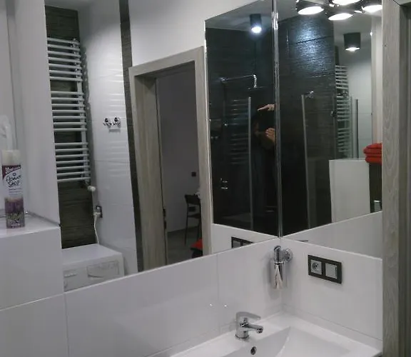 Apartament Salezego Apartment