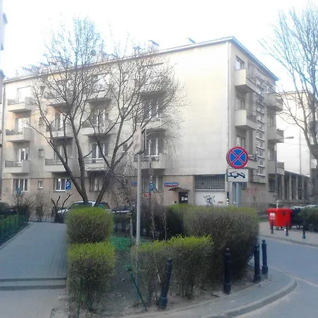 Apartament Salezego Warsaw