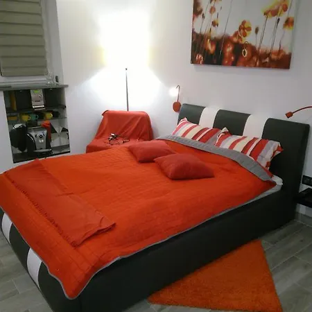Apartment Apartament Salezego
