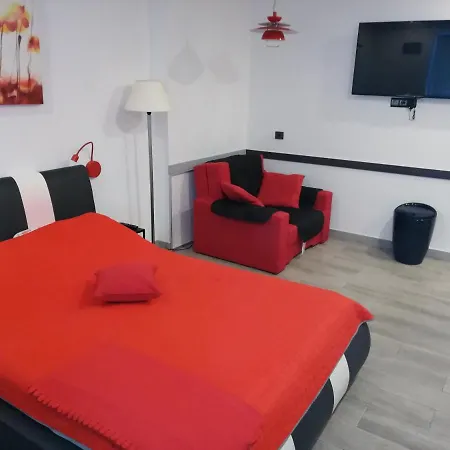 Apartment Apartament Salezego