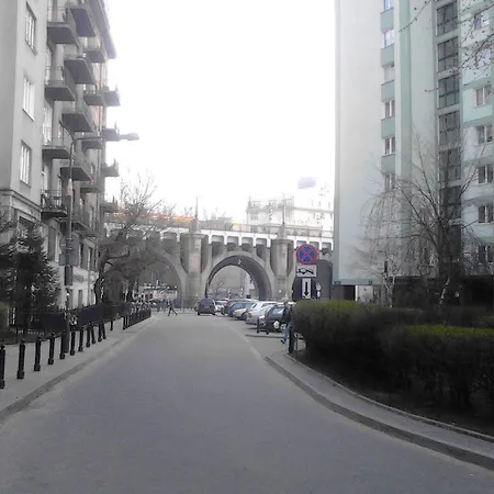 Apartament Salezego Warschau